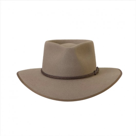 Akubra Cattleman Hats Front
